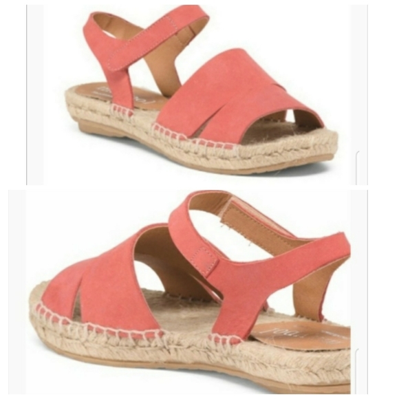 Anthropologie | Shoes | Anthropologie Maypol Suede Espadrille Sandals ...